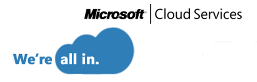 All in Microsoft cloud